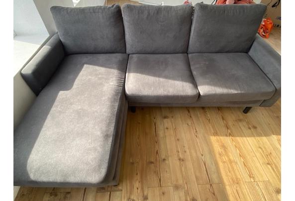 Corner Sofa The Hague Grey - IMG_7948