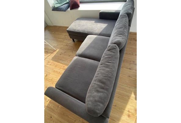 Corner Sofa The Hague Grey - IMG_7951