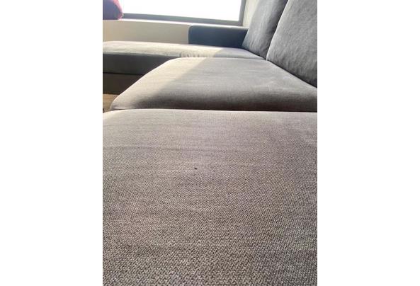 Corner Sofa The Hague Grey - IMG_7952