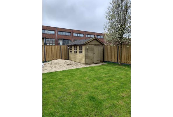 Tuinschuur gratis af te halen - schuur-1