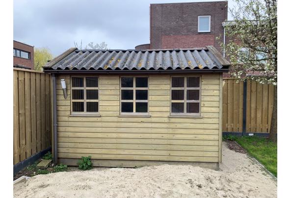 Tuinschuur gratis af te halen - schuur-3