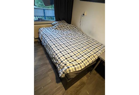 IKEA BRIMNES bed (140x200cm) - IMG-20220901-WA0020