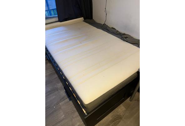 IKEA BRIMNES bed (140x200cm) - IMG-20220901-WA0021
