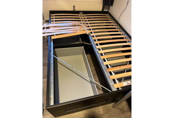 IKEA BRIMNES bed (140x200cm) - IMG-20220901-WA0025