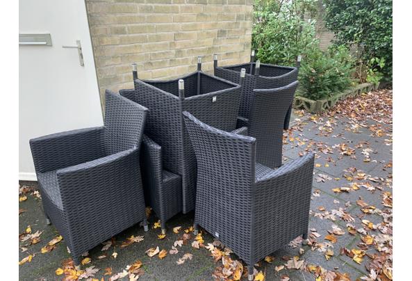 Tuinset ( tafel en 6 stoelen) - IMG_5237