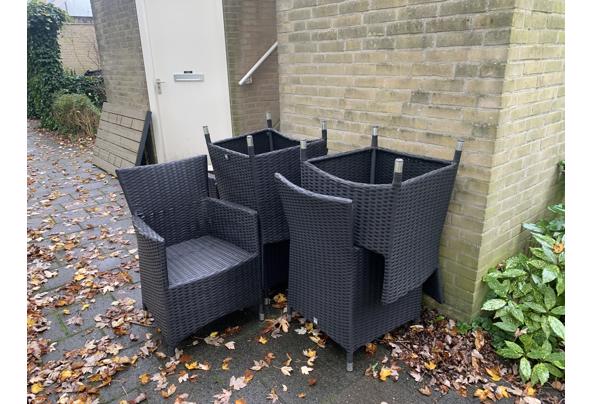 Tuinset ( tafel en 6 stoelen) - IMG_5238