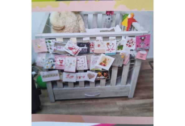 Box in goede staat zonder matras - 20251004_115622