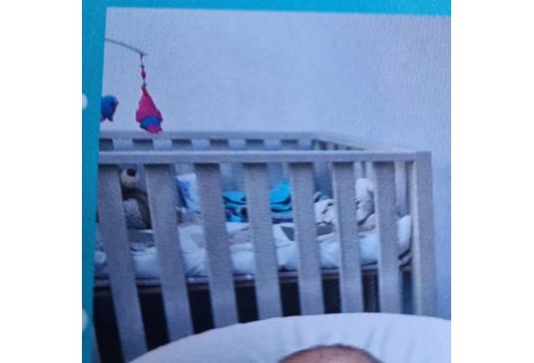 Box in goede staat zonder matras - 20251004_115850