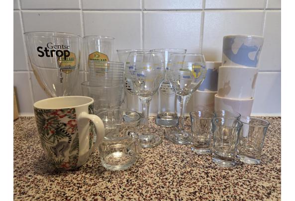 Diverse glazen/kopjes - 20260410_202416