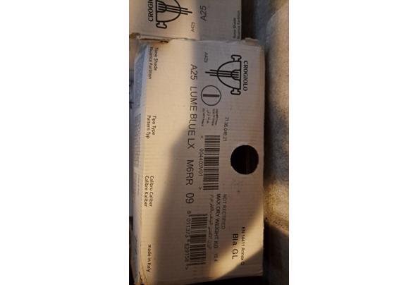 Marazzi Lume Blue 6x24 cm Tegel - Glanzend Blauw - 20260415_195821