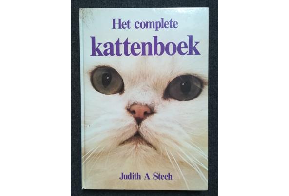 Het complete kattenboek - kattenboek
