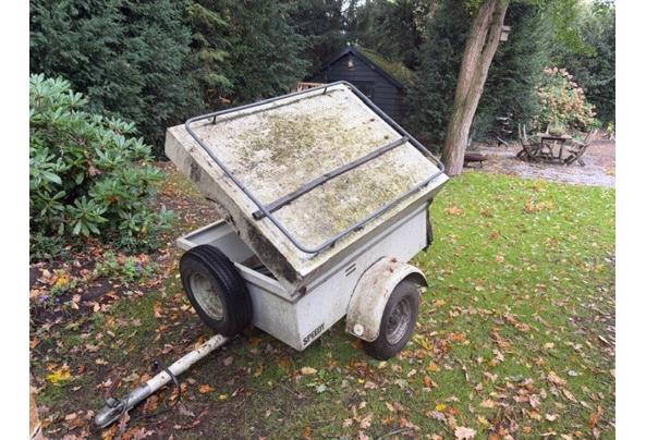 Bagagekarretje circa 1980 - karretje-3 Bagagekarretje circa 1980 - karretje-3