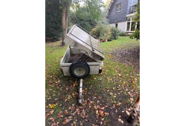 Bagagekarretje circa 1980 - karretje-4 Bagagekarretje circa 1980 - karretje-4