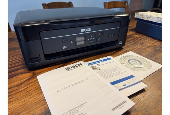 Epson All-in-One: kan waarschijnlijk 'gefixd' - of voor onderdelen? - Epson-1