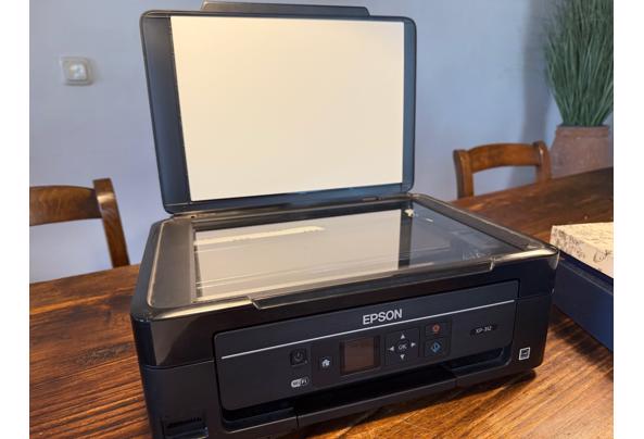 Epson All-in-One: kan waarschijnlijk 'gefixd' - of voor onderdelen? - Epson-2