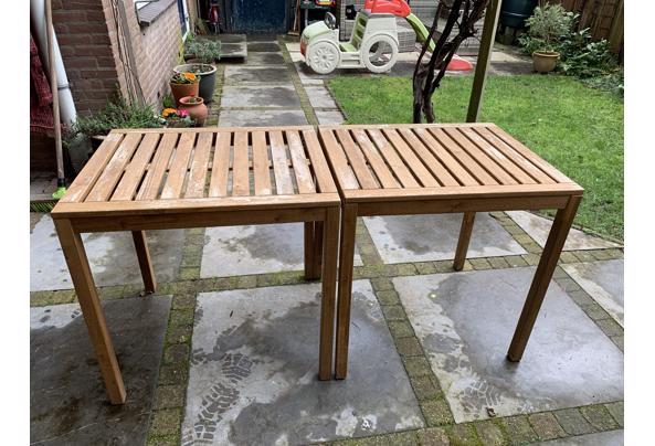 Twee tuintafels - IMG_0633