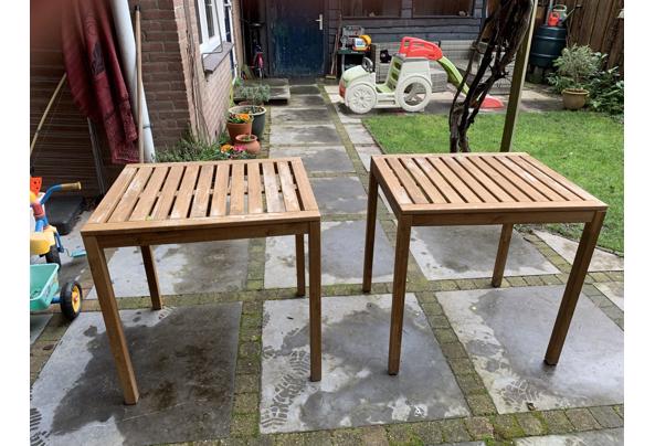 Twee tuintafels - IMG_0634