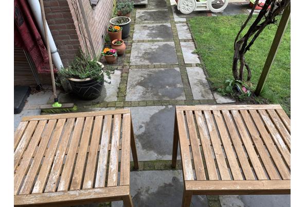 Twee tuintafels - IMG_0635
