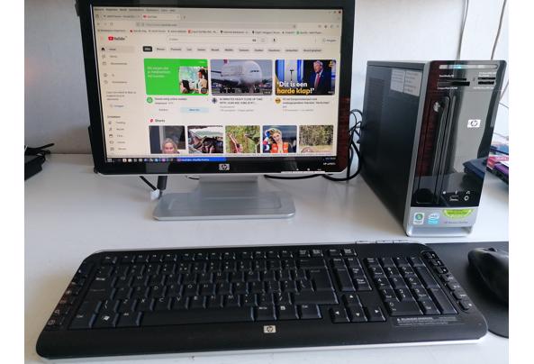 Compleet werkende HP pc-set met monitor & printer - IMG_20250217_143452