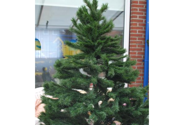 Kerstboom met tafeltje - Boom-1