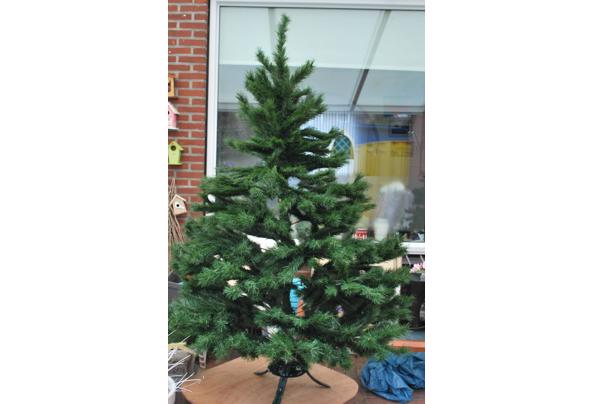 Kerstboom met tafeltje - Boom-2