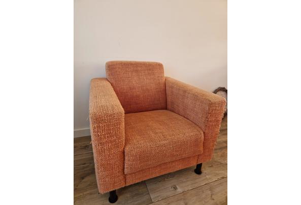 Zithoek: 2p bank, 2.5p bank en fauteuil  - 20250925_154048