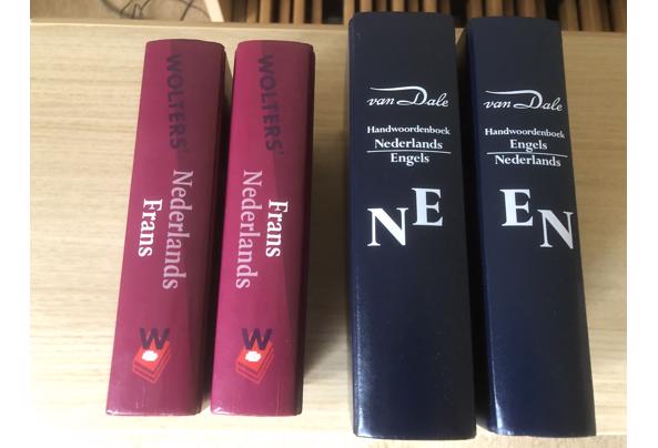 Woordenboeken Van Dale NE-EN en EN-NE - Van-Dalen-NE-EN-Wolters-NF-FN