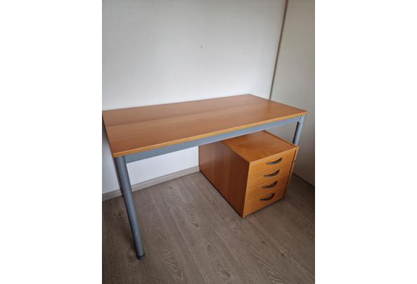 Bureau met Ladeblok - 20241019_134227