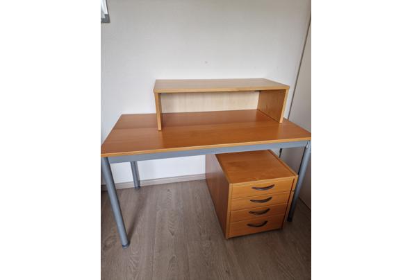 Bureau met Ladeblok - 20241019_134429