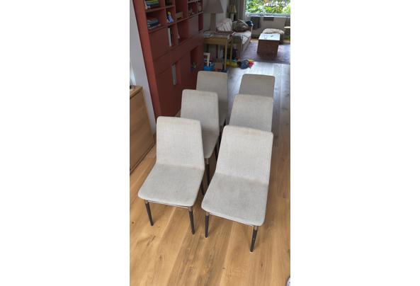 Set van 6 stevige eettafelstoelen - IMG_20260830_141752179_HDR