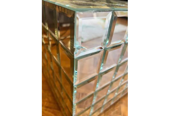 Salontafel met disco-patroon - Super reflecterend - 5