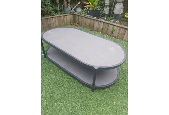 Tuintafel voor bij een loungeset - 20250903_130440