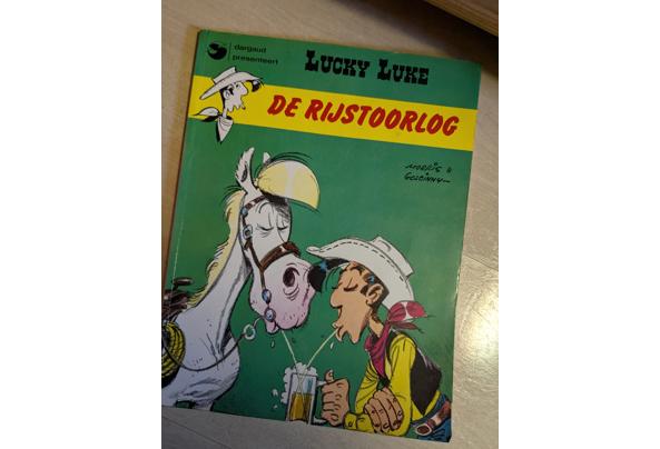 Eerste edities van Vrije Baloon, Ravian en Gummi - PXL_20250416_162430711