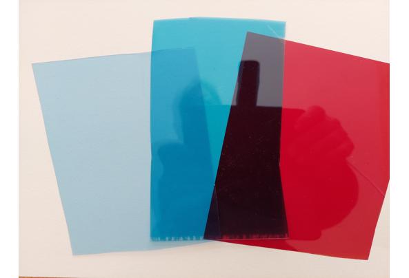 Plastic folie, diverse maten en kleuren  - 20250505_130502