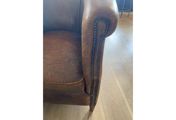 Engelse/Britse Wingchair & Schapenlederen Stoel - DD81A5DE-ADD4-4506-8CE6-267D41D5201F Engelse/Britse Wingchair & Schapenlederen Stoel - DD81A5DE-ADD4-4506-8CE6-267D41D5201F