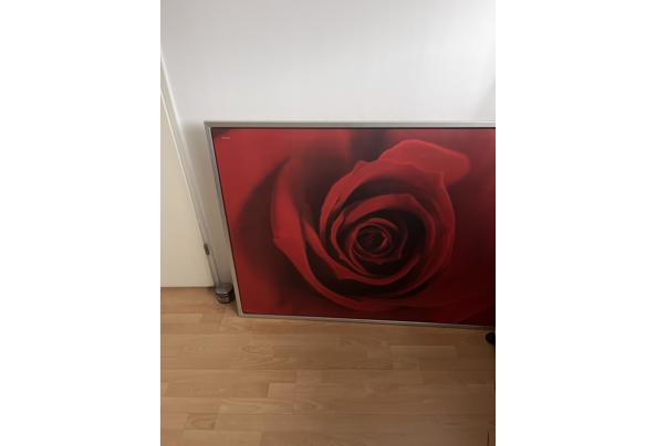 Schilderij IKEA Roos  - image