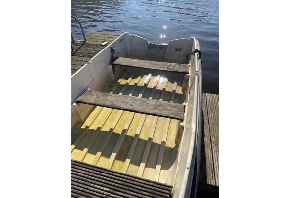 Polyester bootje - opknapper - IMG-3180