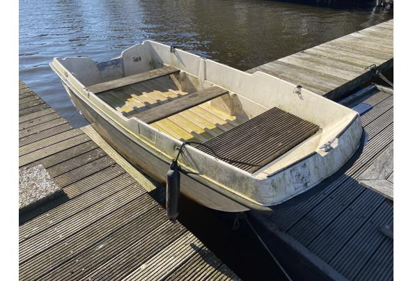 Polyester bootje - opknapper - IMG-3181