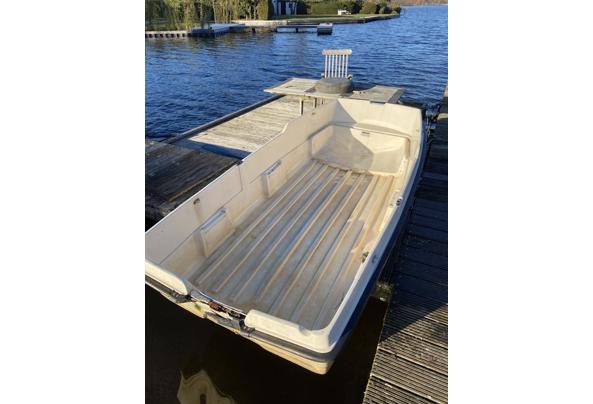 Polyester bootje - opknapper - IMG-3200