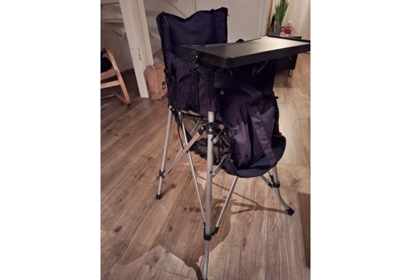 Opvouwbare kinderstoel - Vouwkinderstoel-1