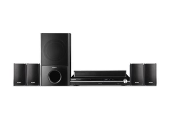 Home surround system - IMG_3221