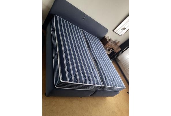 2-persoons boxspring 180 x 200 - IMG_9082