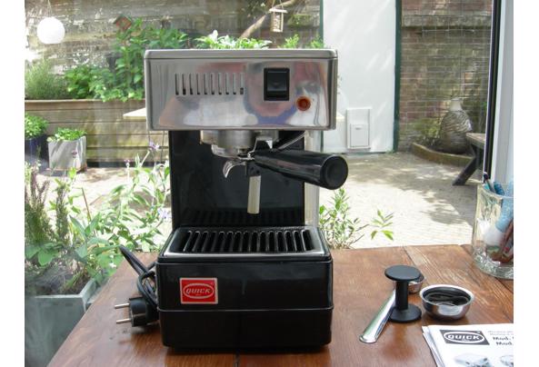 Quick Mill Espresso - voor de knutselaar - DSCN4297