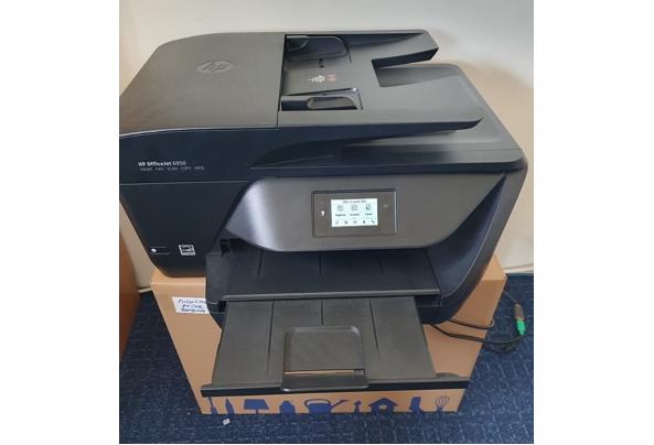 HP officejet 6950 all in one printer - HP1