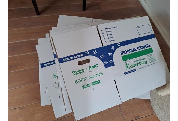 Verhuisdozen - verhuisdozen