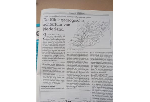 Geografie en Geografie educatief 1977 tot 2009, meeste jaargangen compleet. - IMG_20260224_135944