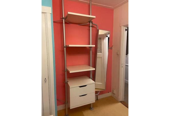 open kast met spiegel - IMG_6013-kast