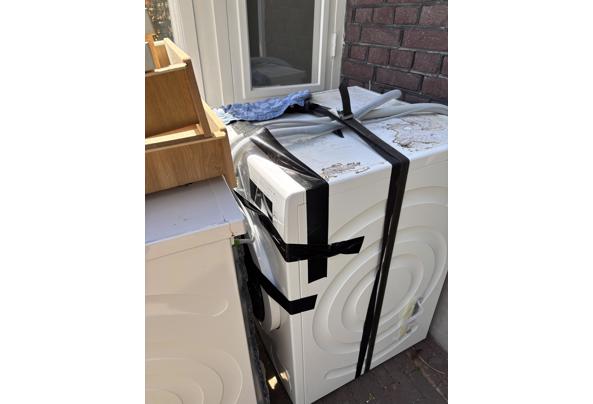 Wasmachine en driger Bosch circa 9 jaar oi - IMG_5681