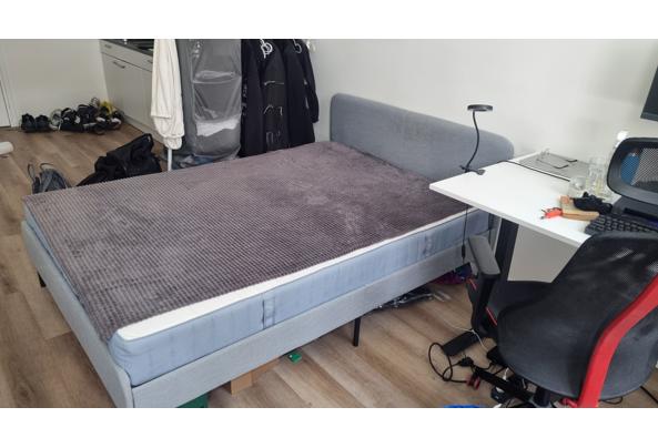Ikea Slattum bed met mattress - 20250615_134000
