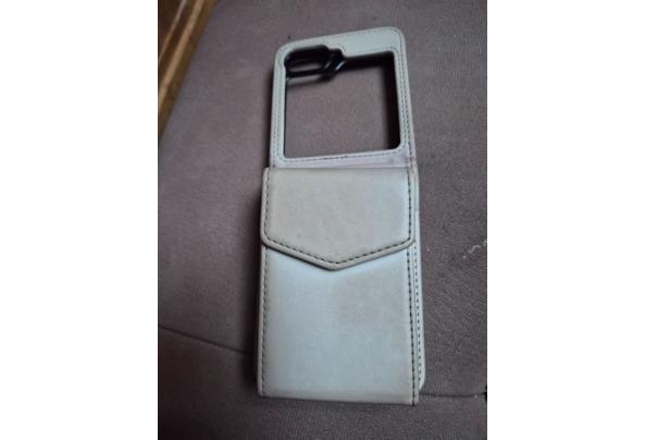 3 verschillende hoesjes Galaxy Z Flip6  - inbound192274015016175730